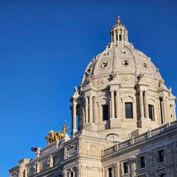 Minnesota House OKs election policy bill