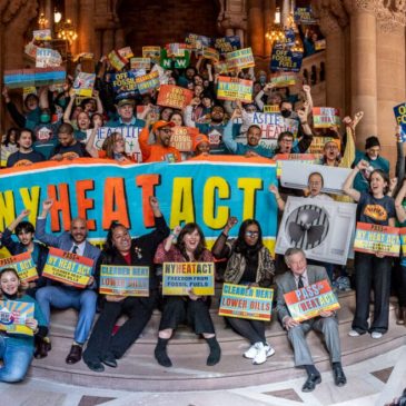 Opinion: Pass the Full NY HEAT Act in This Year’s Budget