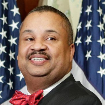 US Rep. Donald Payne Jr., a Democrat from New Jersey, has died at 65 after a heart attack