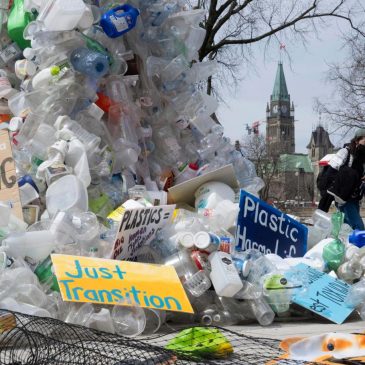 5 takeaways from the global negotiations on a treaty to end plastic pollution