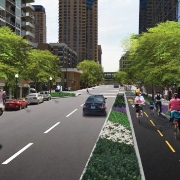 Joe Soucheray: New bike lanes won’t solve St. Paul’s problems