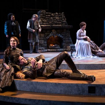 Theater review: Guthrie’s excellent ‘History Plays’ offer the Bard in abundance