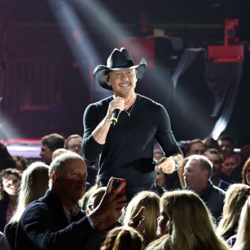 Concert review: Three decades on and Tim McGraw’s still got it
