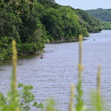 MPCA will monitor a year’s worth of Mississippi River water within the state