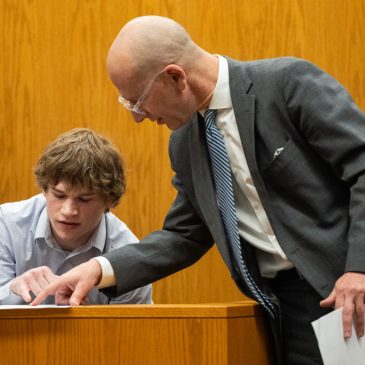 Day 6 of Miu trial: Defense says Miu was being taunted by teens before Apple River stabbings