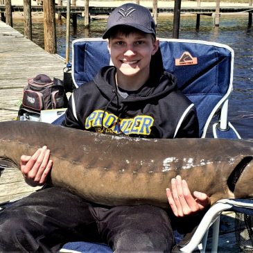 Common sense prevails in Feds’ lake sturgeon ruling
