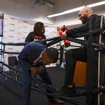 Element Boxing gym relocates to Selby Avenue YWCA in St. Paul