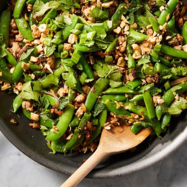 A quick skillet turkey dinner you’ll make over and over again