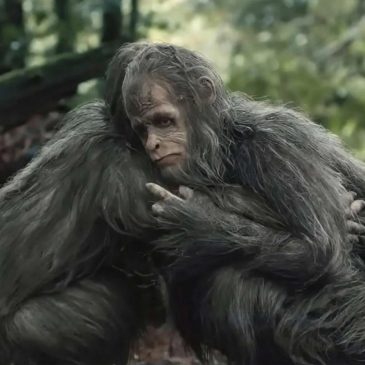 ‘Sasquatch Sunset’ review: You’ll wish you never spotted this Bigfoot