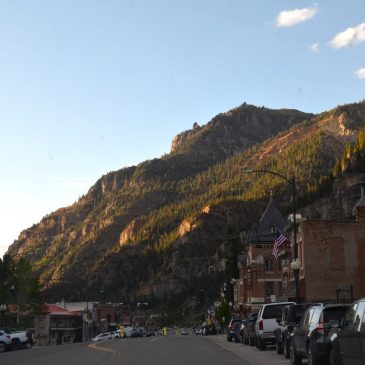 A weekend guide in Ouray, the country’s No. 1 vacation destination of 2024