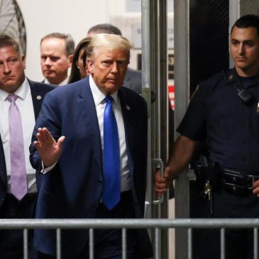 Trump’s $175 million bond in New York civil fraud judgment case is settled with cash promise
