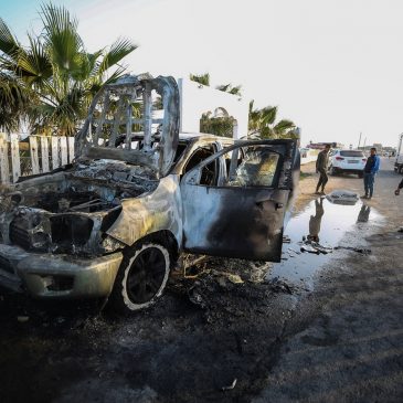 Israel dismisses 2 officers after deadly aid convoy strike