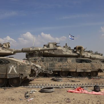 Israel bracing for potential direct attack from Iran in days