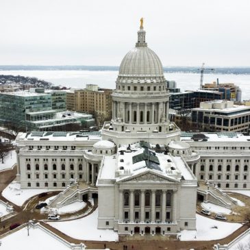 Tuesday’s Wisconsin presidential primary clears the way for main event in November