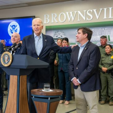 PÓDCAST: ¿Puede el presidente Biden cerrar unilateralmente funciones clave de la frontera?