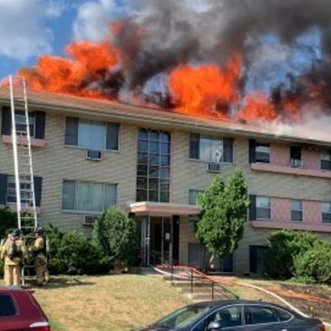 Woman gets probation for setting off firework that destroyed St. Paul apartment building