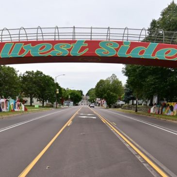 Open house to be held Tuesday on pedestrian improvements to Robert Street