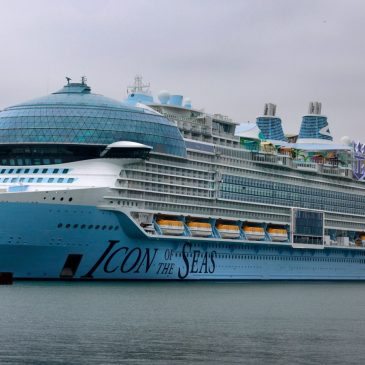 Cruise demand leaves pandemic in rearview with record passengers, more construction on tap