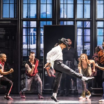 Review: The Michael Jackson jukebox musical is no thriller
