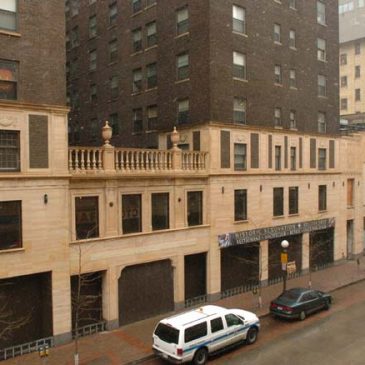 Downtown St. Paul’s Lowry Apartments, Gray Duck Tavern for sale