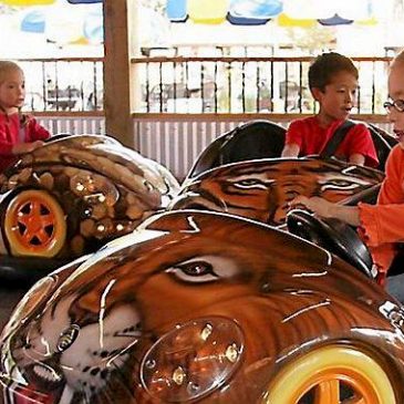 St. Paul: Como Town to host prehistoric guests with new Dinosaur Expedition this summer