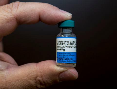 Anoka County siblings confirmed to have measles after overseas visit