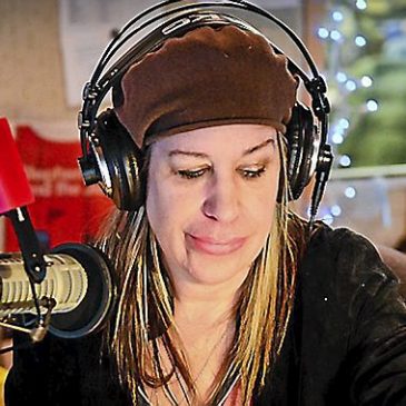 Former Current DJ Mary Lucia has returned to radio