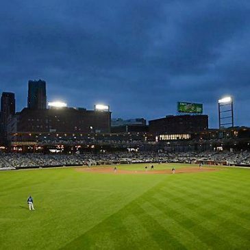 Saints pull off split of doubleheader against Red Wings