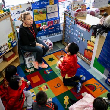 Opinion: NYC Can Give the Perfect Gift This Mother’s Day—Investing in Universal Child Care