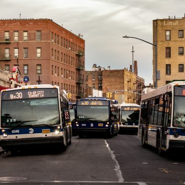 Opinion: Clean Air Legislation Offers a Road to Justice for New York