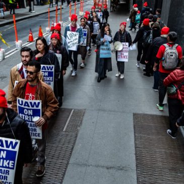 Comptroller to Probe Legal Organization’s Housing Court Performance During Strike
