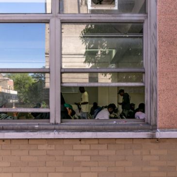 Opinion: The Mayor Must Protect Homeless Youth