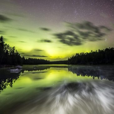 Strong solar storm watch could mean northern lights in Minnesota