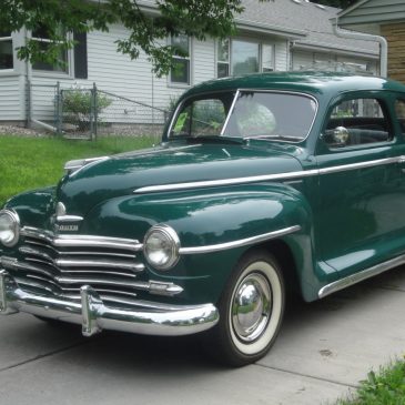 Sunday Bulletin Board: ‘That car looks just like my . . . THAT IS MY CAR!’ I shouted.