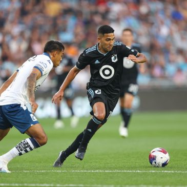 Loons player Emanuel Reynoso seen in troubling video
