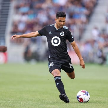 Minnesota United: Emanuel Reynoso transferred to Club Tijuana