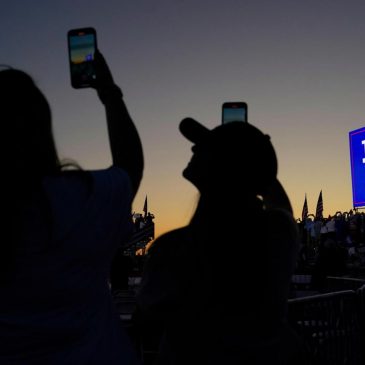 Brad Parscale helped Trump win in 2016 using Facebook ads. Now he’s back, and an AI evangelist