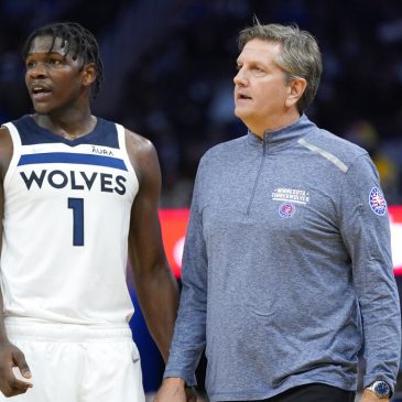 Jace Frederick: Seeds of Timberwolves’ current championship culture were planted two years ago