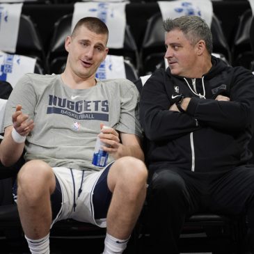 Timberwolves assistant coach Micah Nori details friendship with Nuggets star center Nikola Jokic