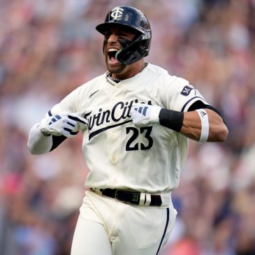 Twins’ Royce Lewis to start rehab Saturday as return draws closer