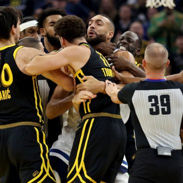Dane Mizutani: Why give Draymond Green a voice during the Timberwolves playoff run?