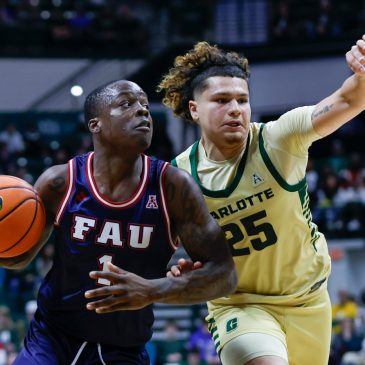 Gophers men’s basketball adds Charlotte transfer guard Lu’Cye Patterson