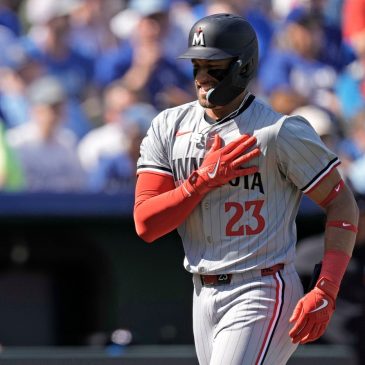 When will Twins star Royce Lewis return? ‘He’s not coming back until he’s completely healthy’