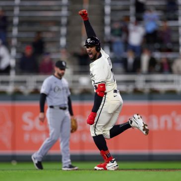 Twins’ center fielder Byron Buxton nears rehab outing