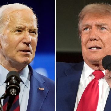 Biden and Trump agree to presidential debates in June on CNN and in September on ABC