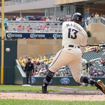Twins blow out Mariners to secure another series win