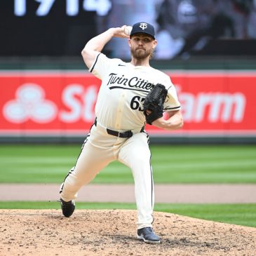 After long rehab, thoughts of giving up, Twins’ Josh Staumont returns to majors