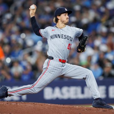 Twins topple Blue Jays for 16th win in 18 games