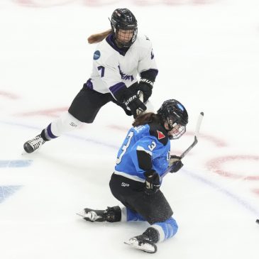 PWHL: Minnesota has momentum for decisive Game 5 in Toronto
