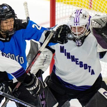 Minnesota wants to flip the script in PWHL playoffs against Toronto
